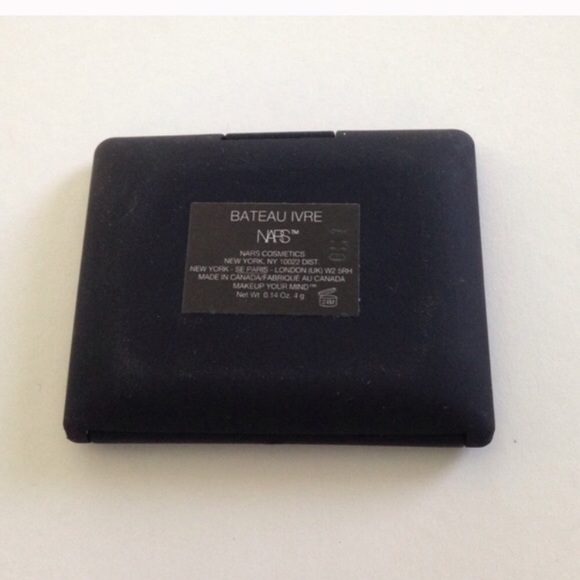 Brand New Authentic NARS Eyeshadow Duo Bateau Ivre - Picture 3 of 3